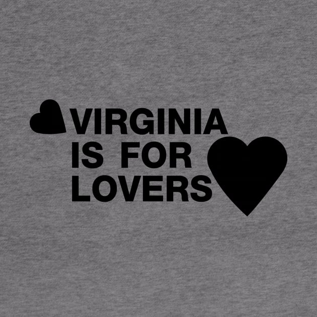 Love Virginia Gifts by macshoptee